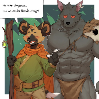 Druid cover