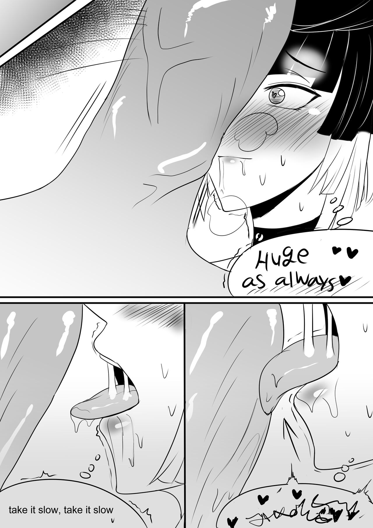 Genshin Harem in Liyue: Yelan page 9 full