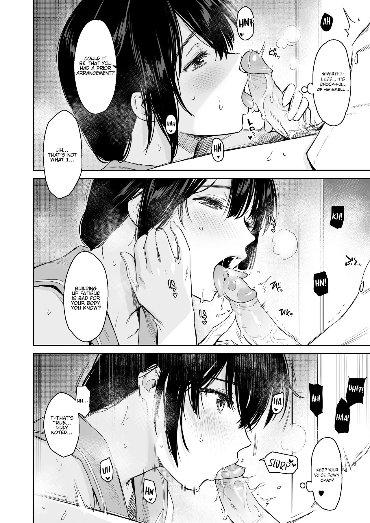 Shigure Change Dress 2 page 5 full