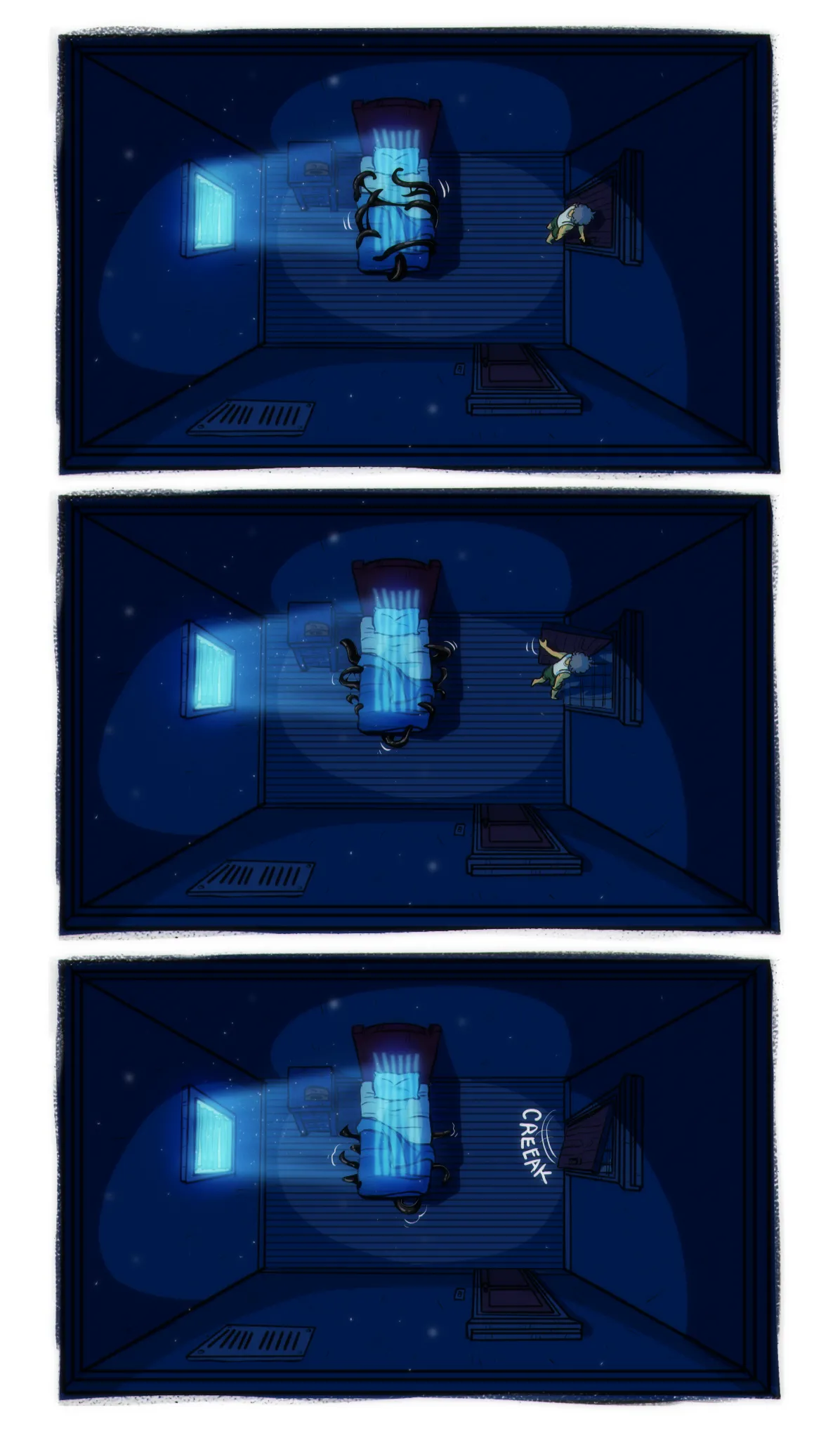 Moe's Finale page 10 full