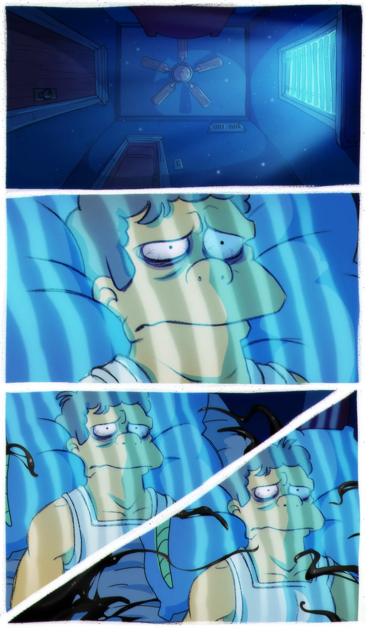 Moe's Finale page 5 full