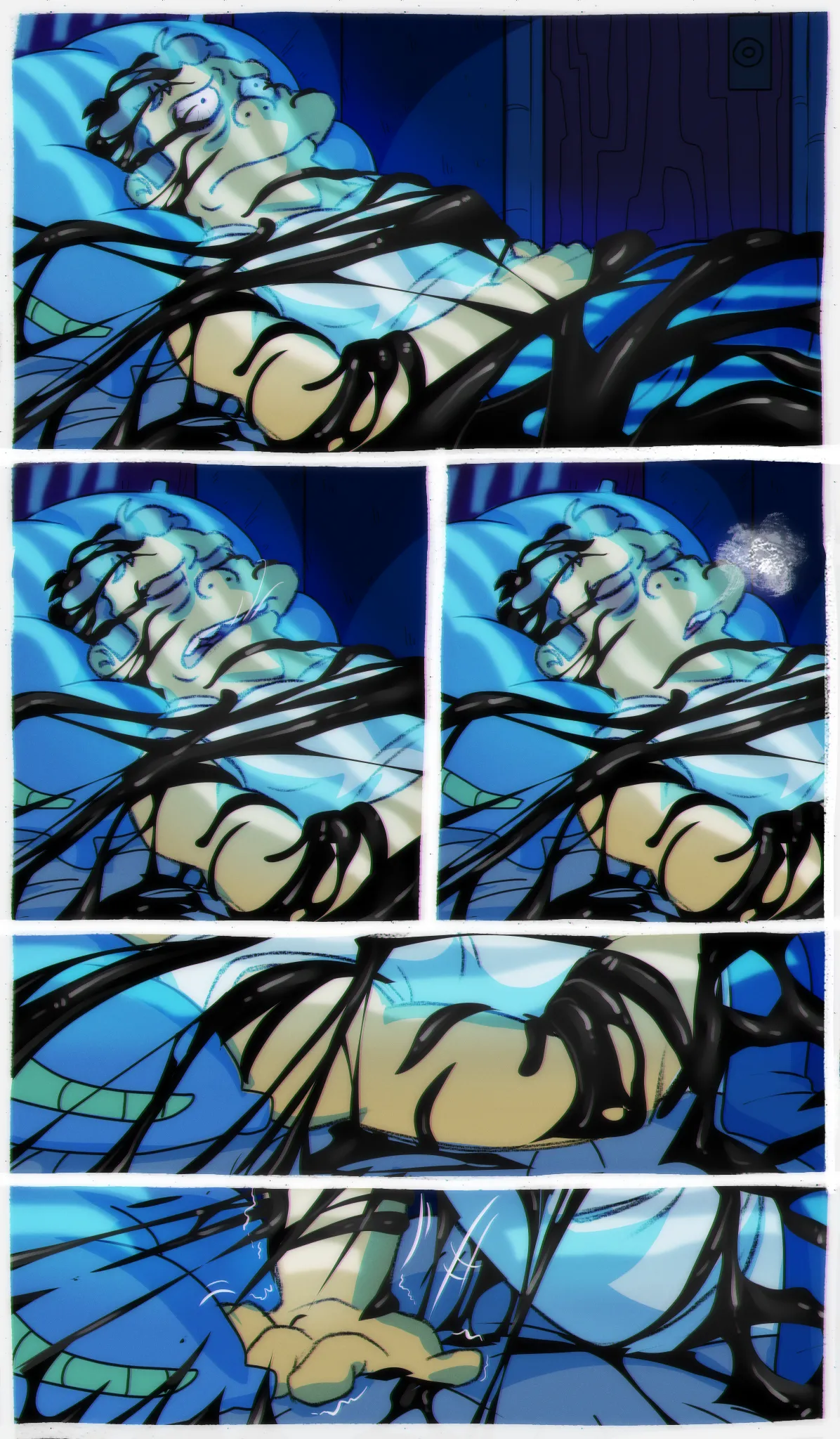 Moe's Finale page 7 full