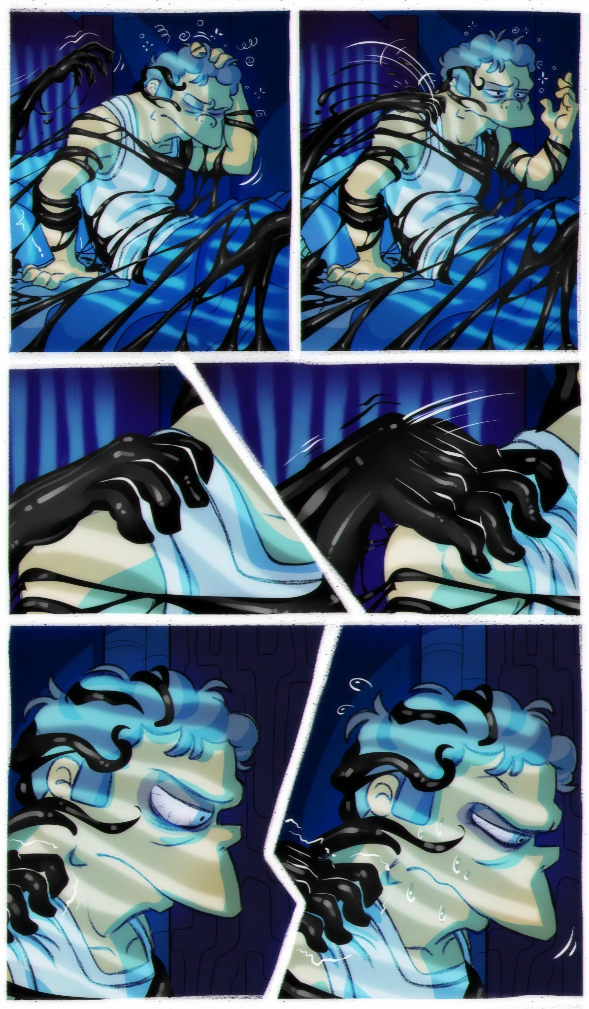 Moe's Finale page 8 full