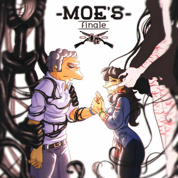Moe's Finale cover