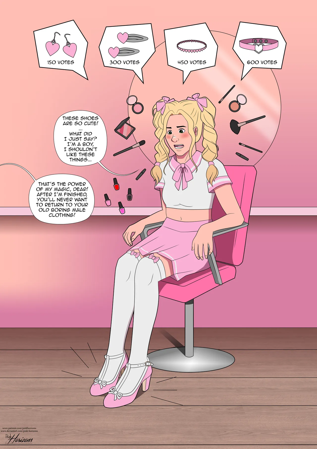 Noah's Transformation page 4 full
