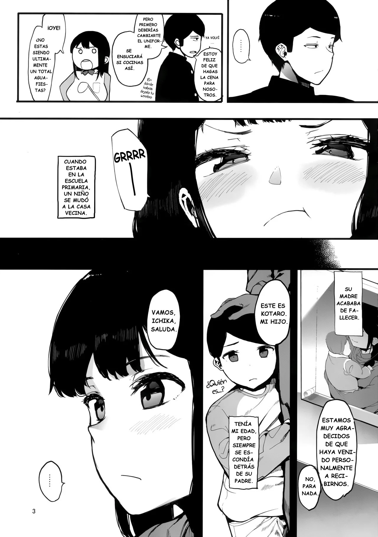 Kazoku Gurumi | Muñeca Familiar page 5 full