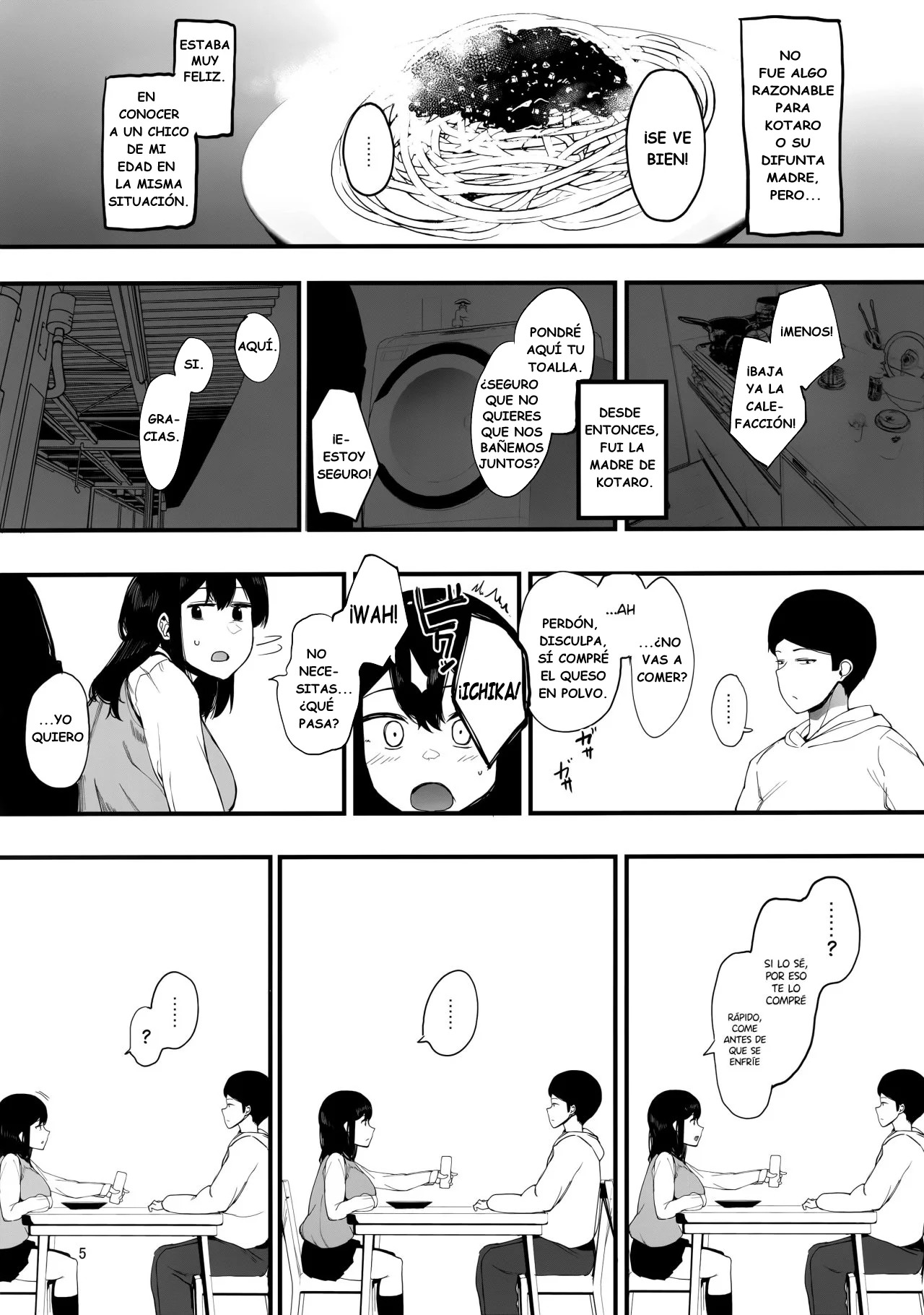 Kazoku Gurumi | Muñeca Familiar page 7 full