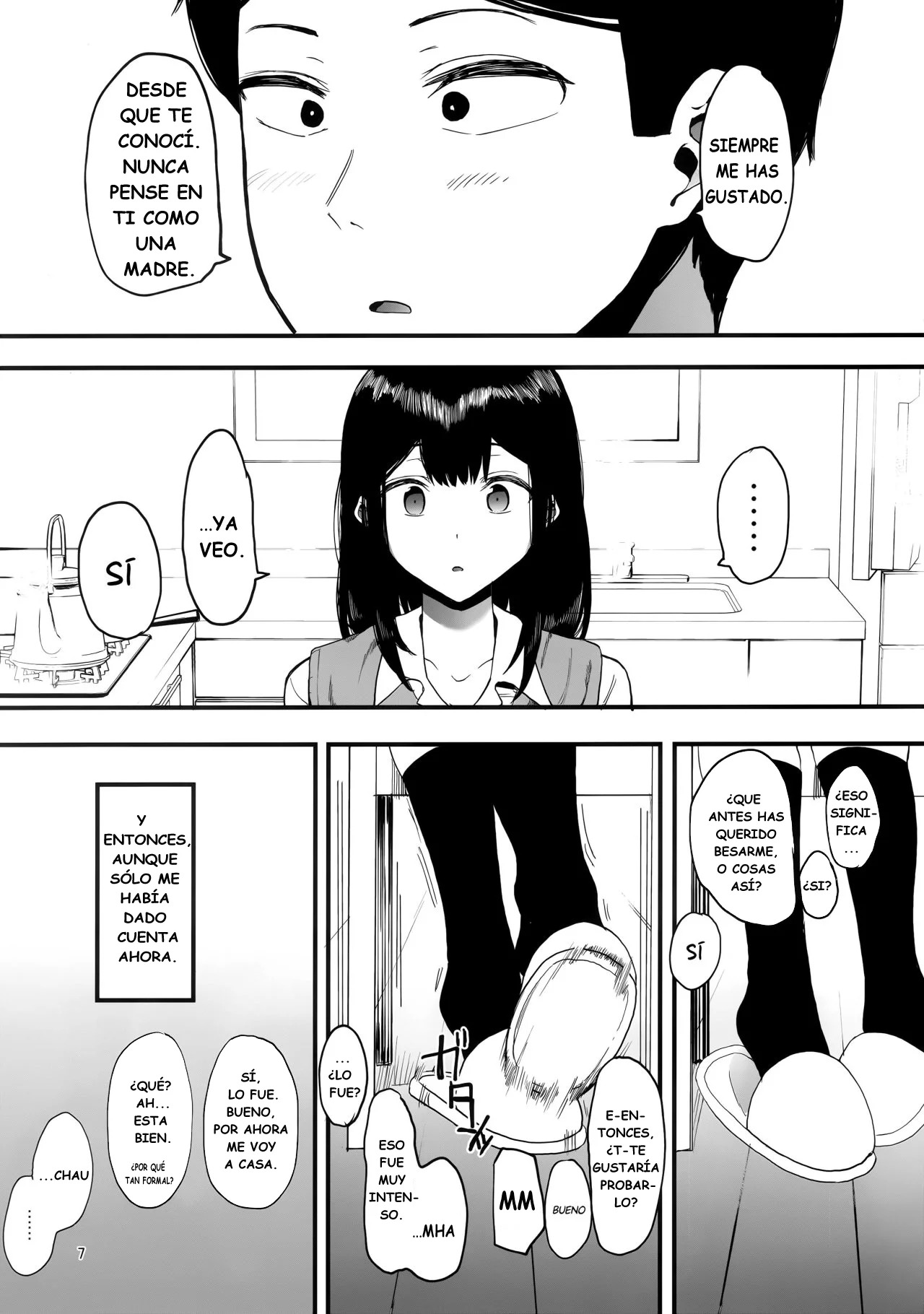 Kazoku Gurumi | Muñeca Familiar page 9 full