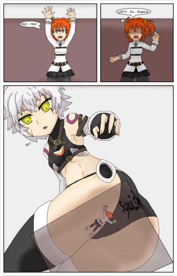 Jack and Gudako cover