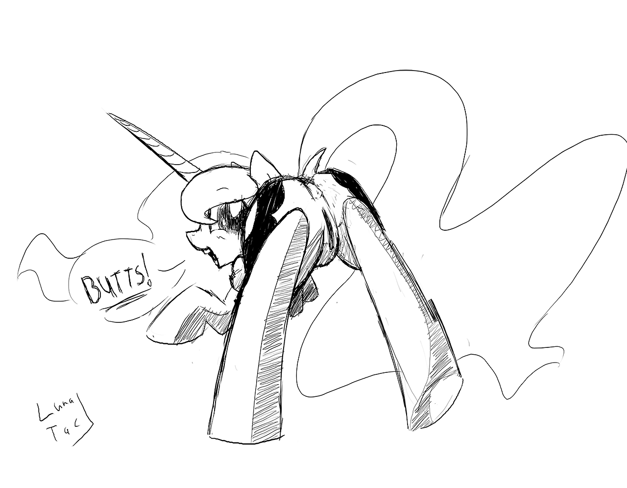 Pony Butts page 10 full
