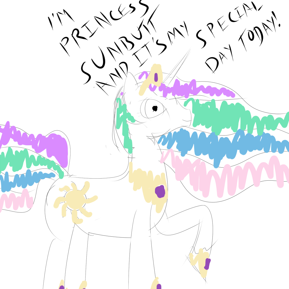 Pony Butts page 4 full