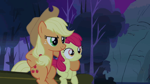 Pony Butts page 6 full