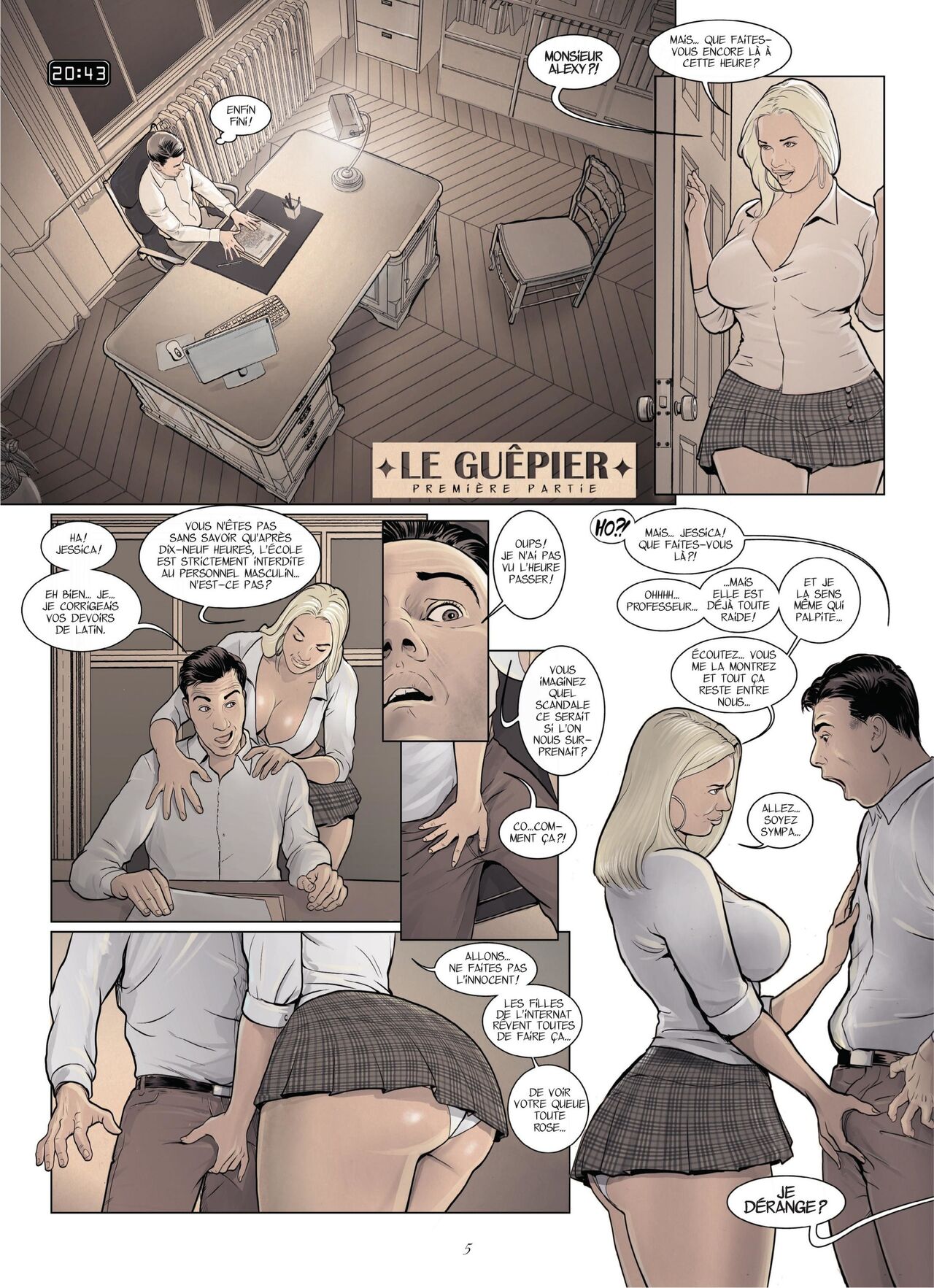 KIFF 1 - Pulpeuses &amp; Généreuses page 7 full