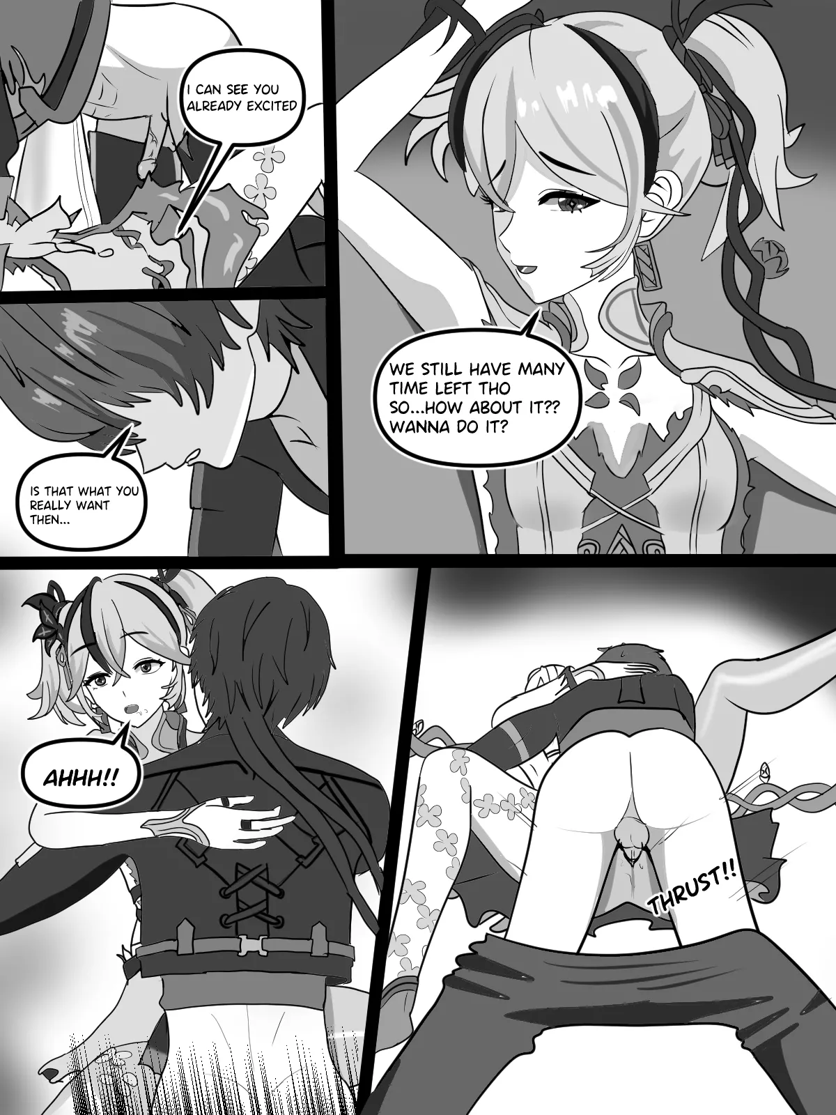 Wuthering waves Chosen seed page 3 full