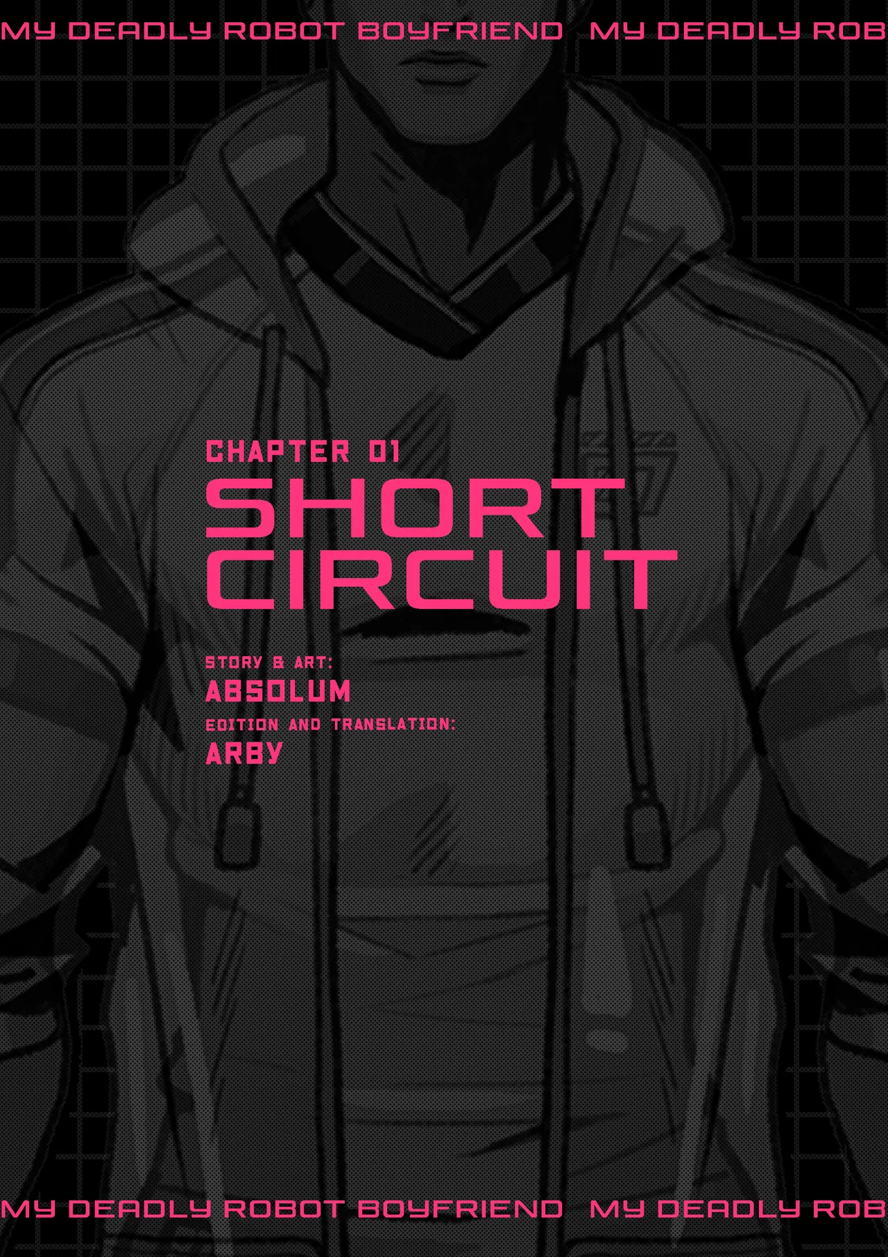 My Deadly Robot Boyfriend page 2 full