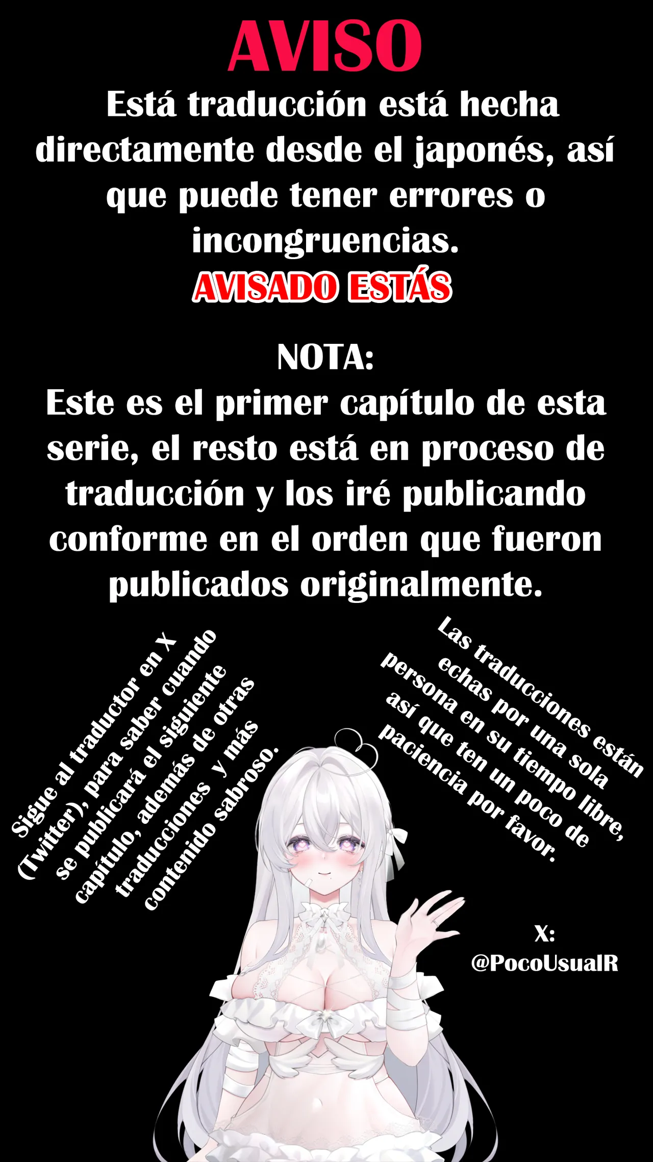 Shikimori-san dormida, Violación e Inseminación mientras duerme page 1 full