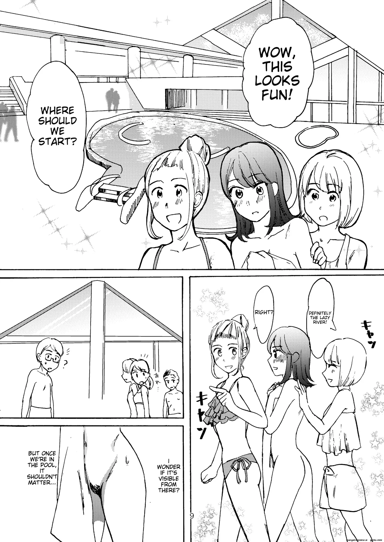 Love Hot Spring Pool page 7 full