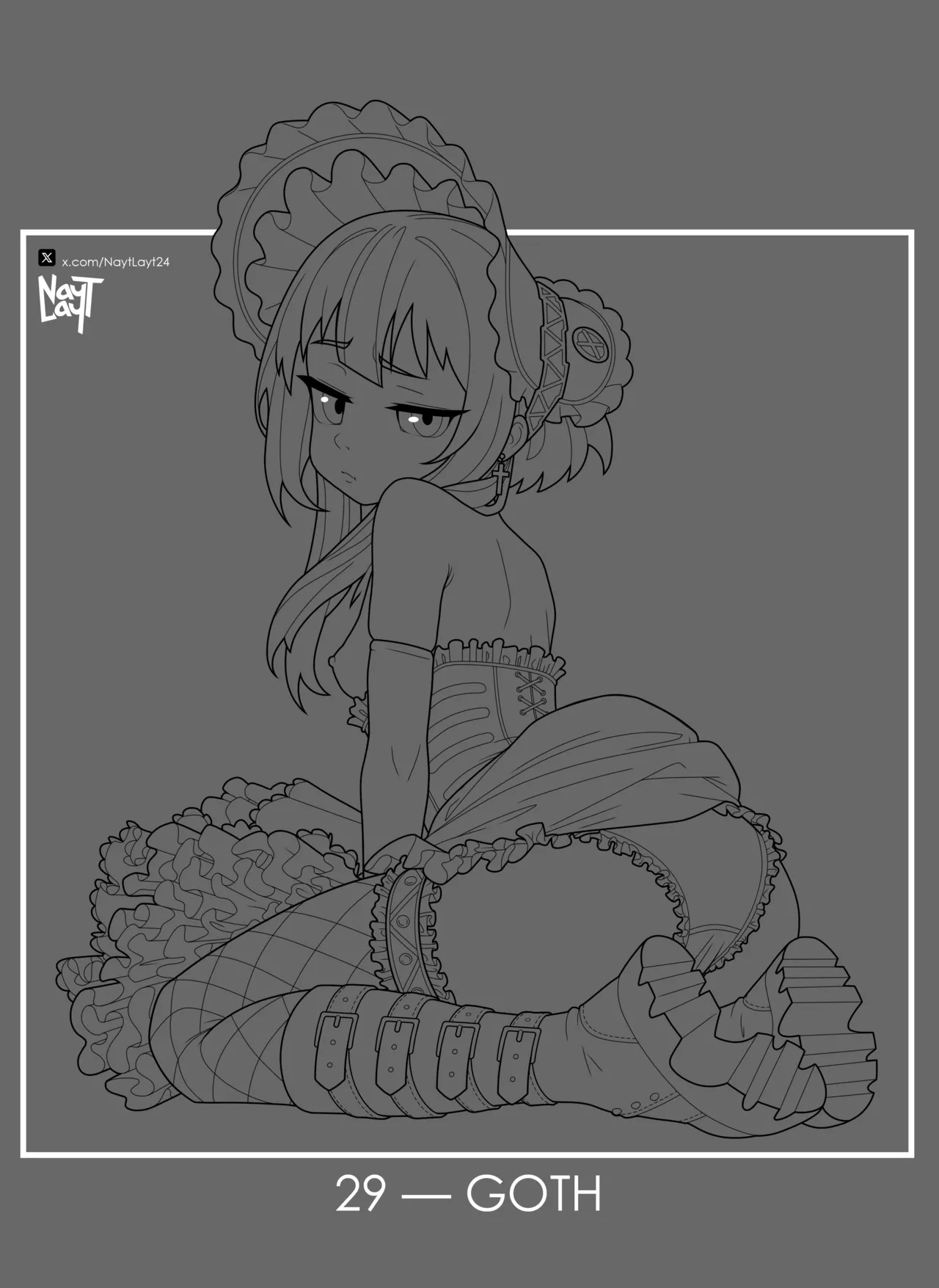 29 - Goth page 9 full