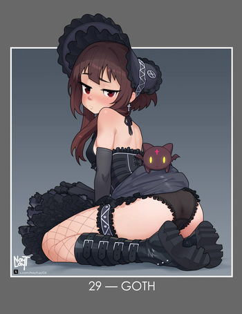 29 - Goth cover