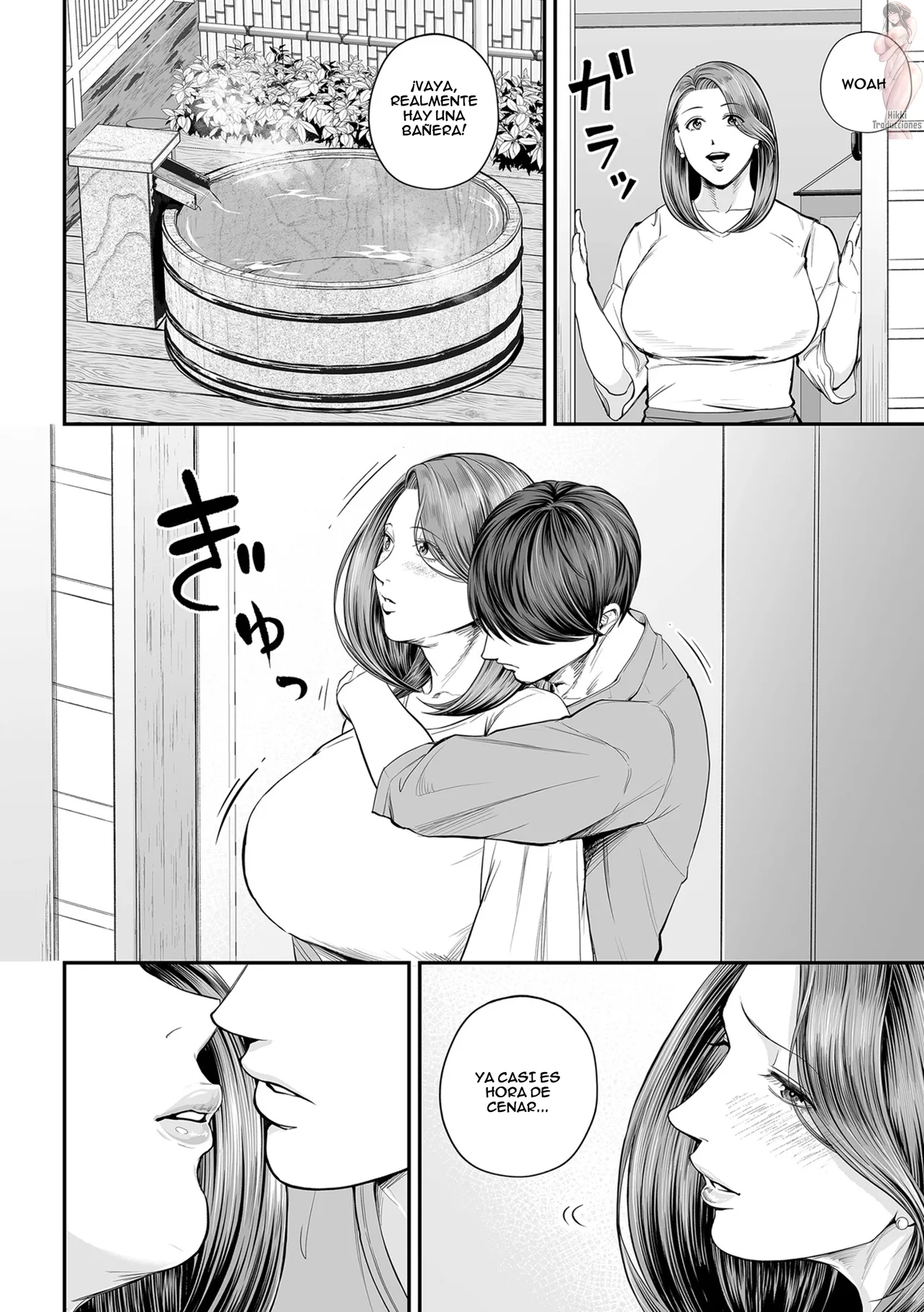 Eigyou-saki no Yuuko-san -Kouhen- | Yuko-San en el Área de Ventas ~ Parte 3 ~ page 6 full