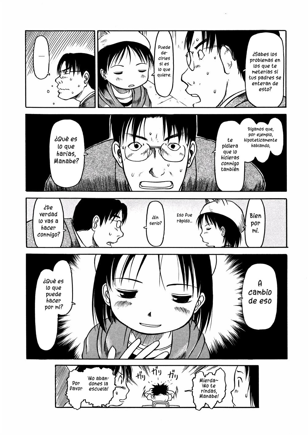 Kimi no tame ni rarara | Lalala por ti page 4 full