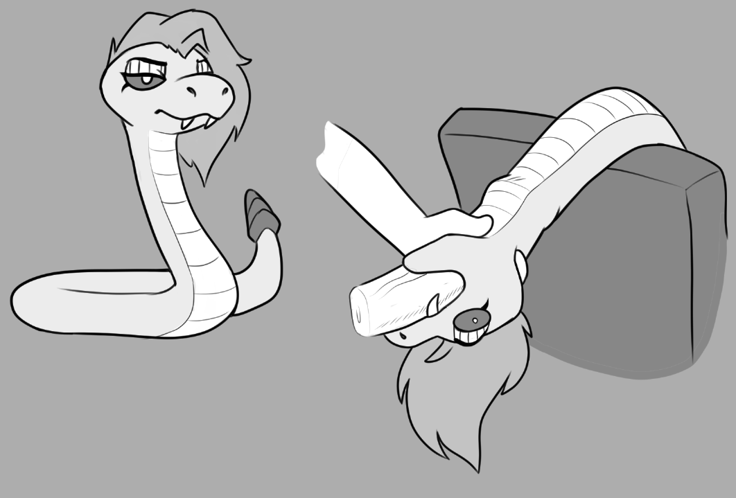 Kyra x Amon Fun + Extras page 4 full