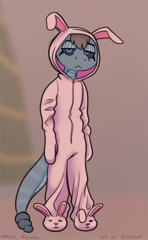 Kyra x Amon Fun + Extras page 6 full