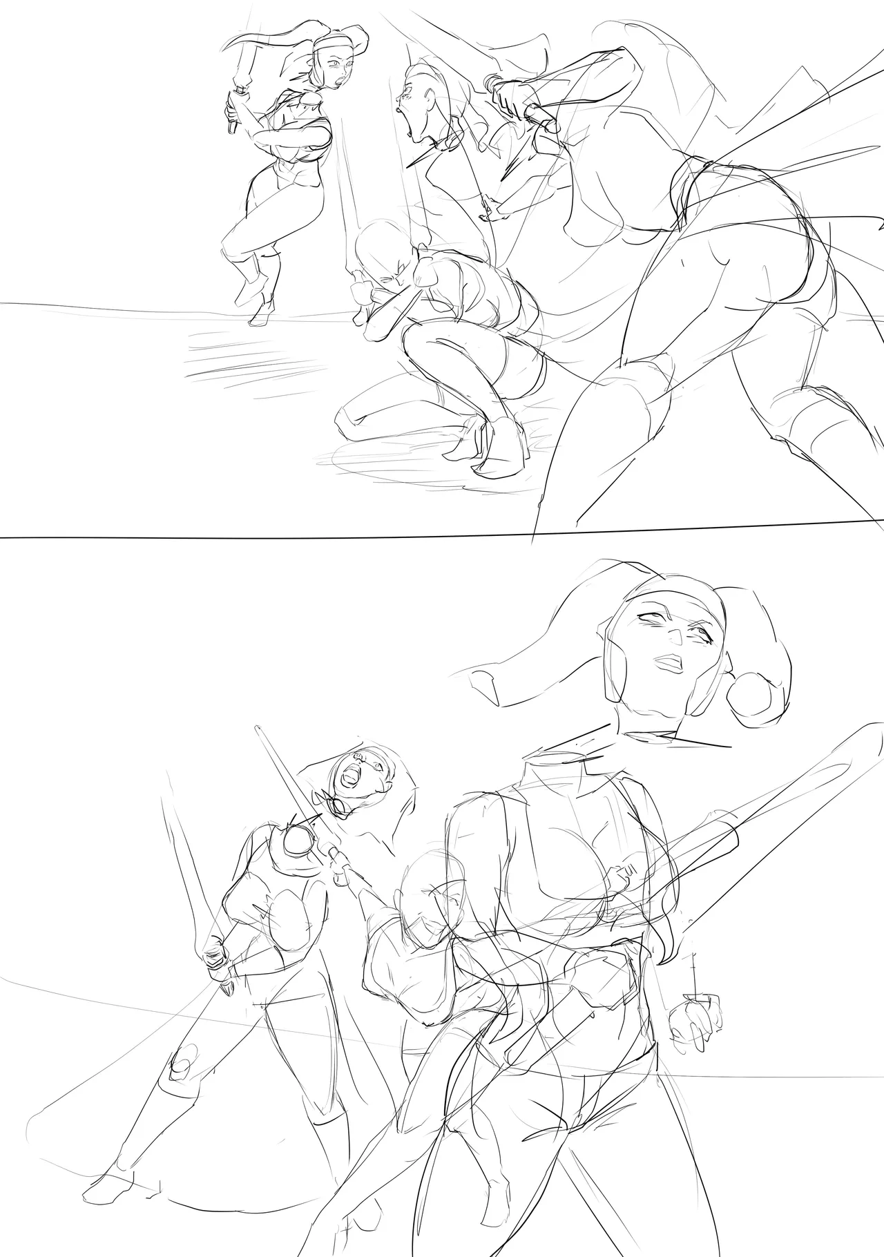 Star Wars Guro/Hentai/Bad Endings page 9 full