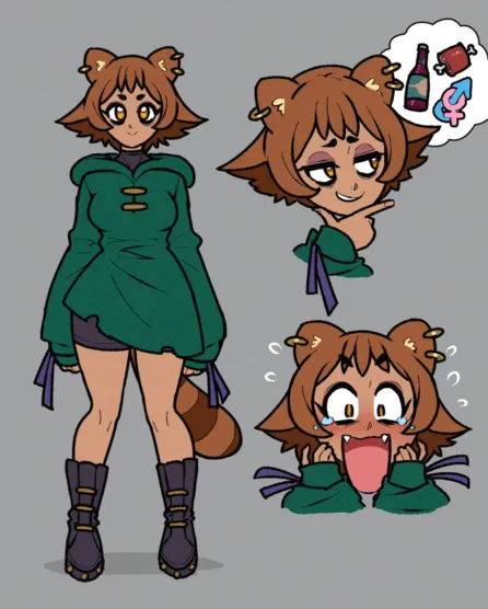 BlueTheBone page 9 full