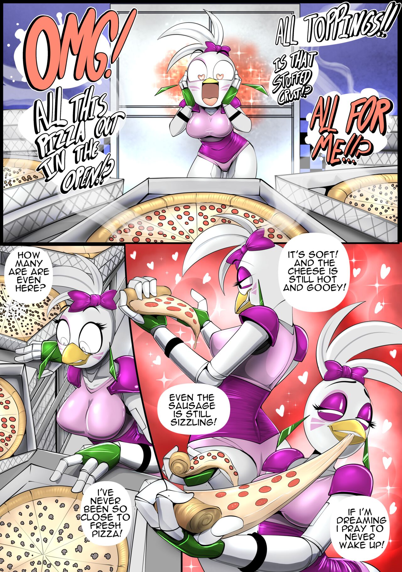 The Distraction page 7 full