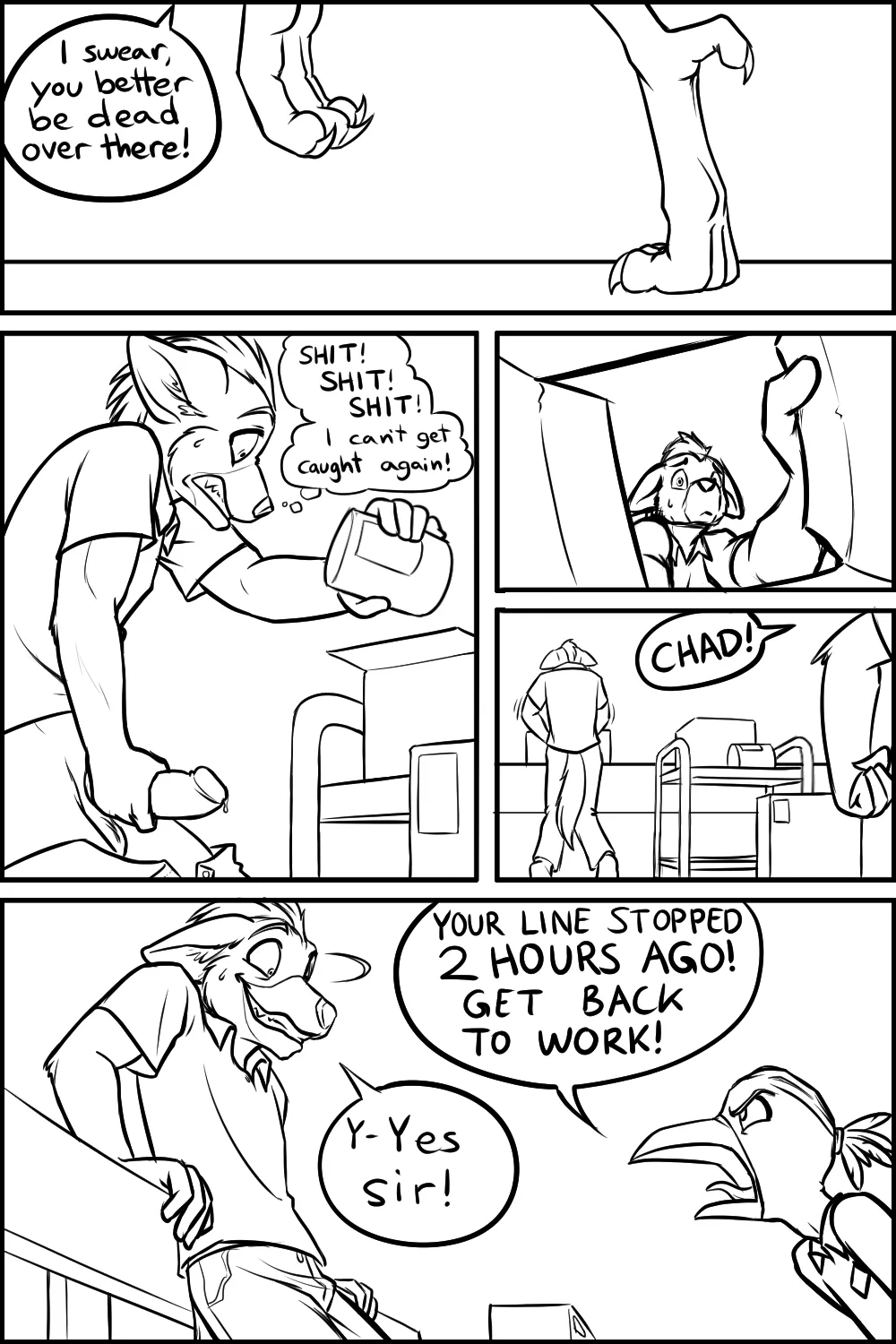 Special Delivery page 3 full