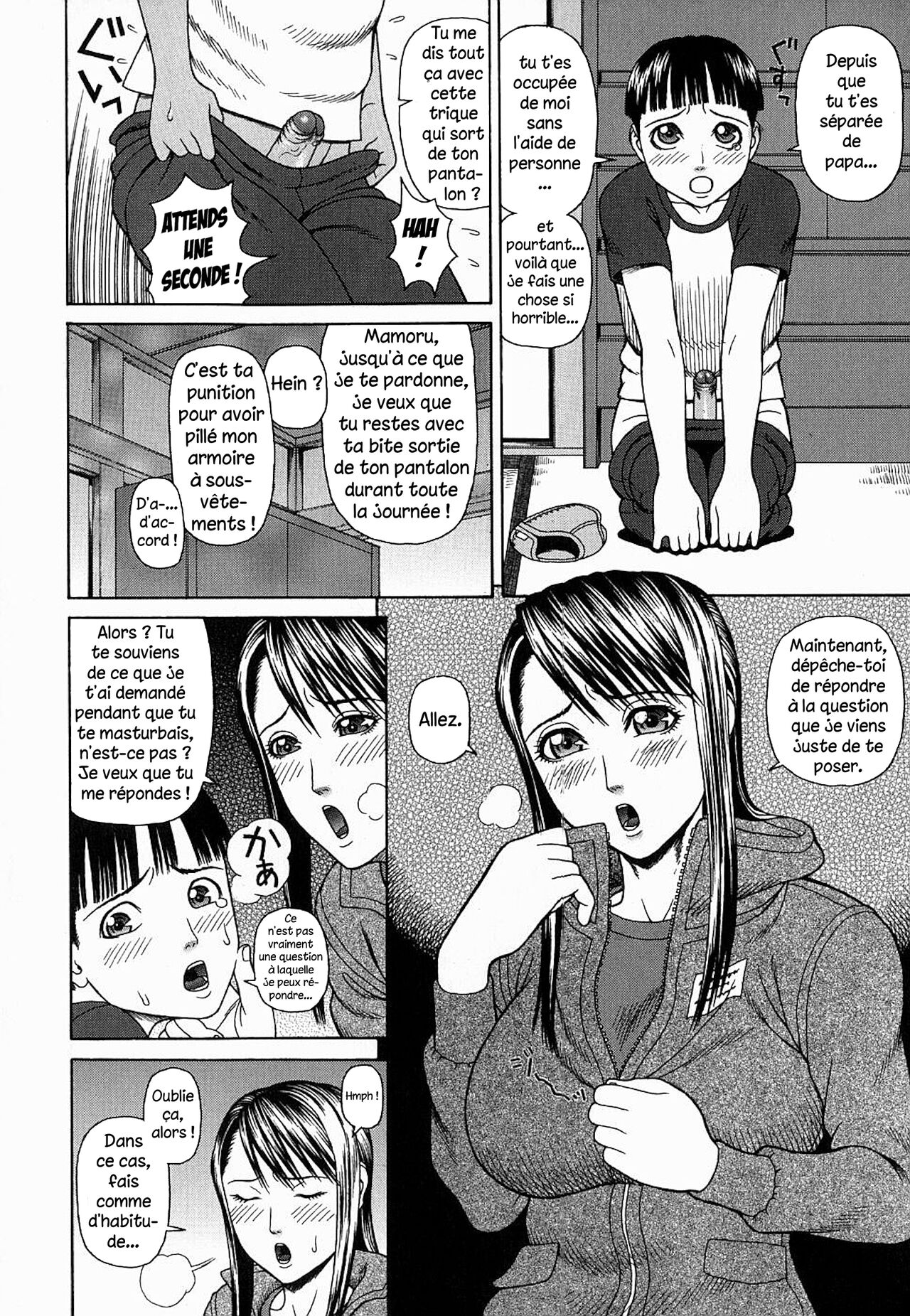Kan - Commit Adultery/ Commettre l'adultère page 9 full
