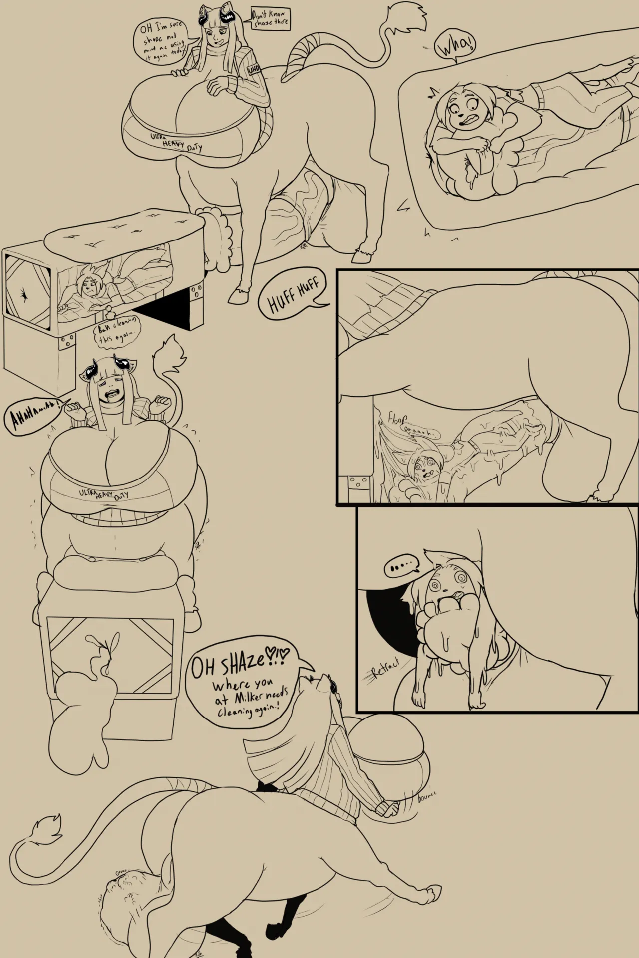 ARTIST Desbjust collection 2013-2024 part 1 page 7 full