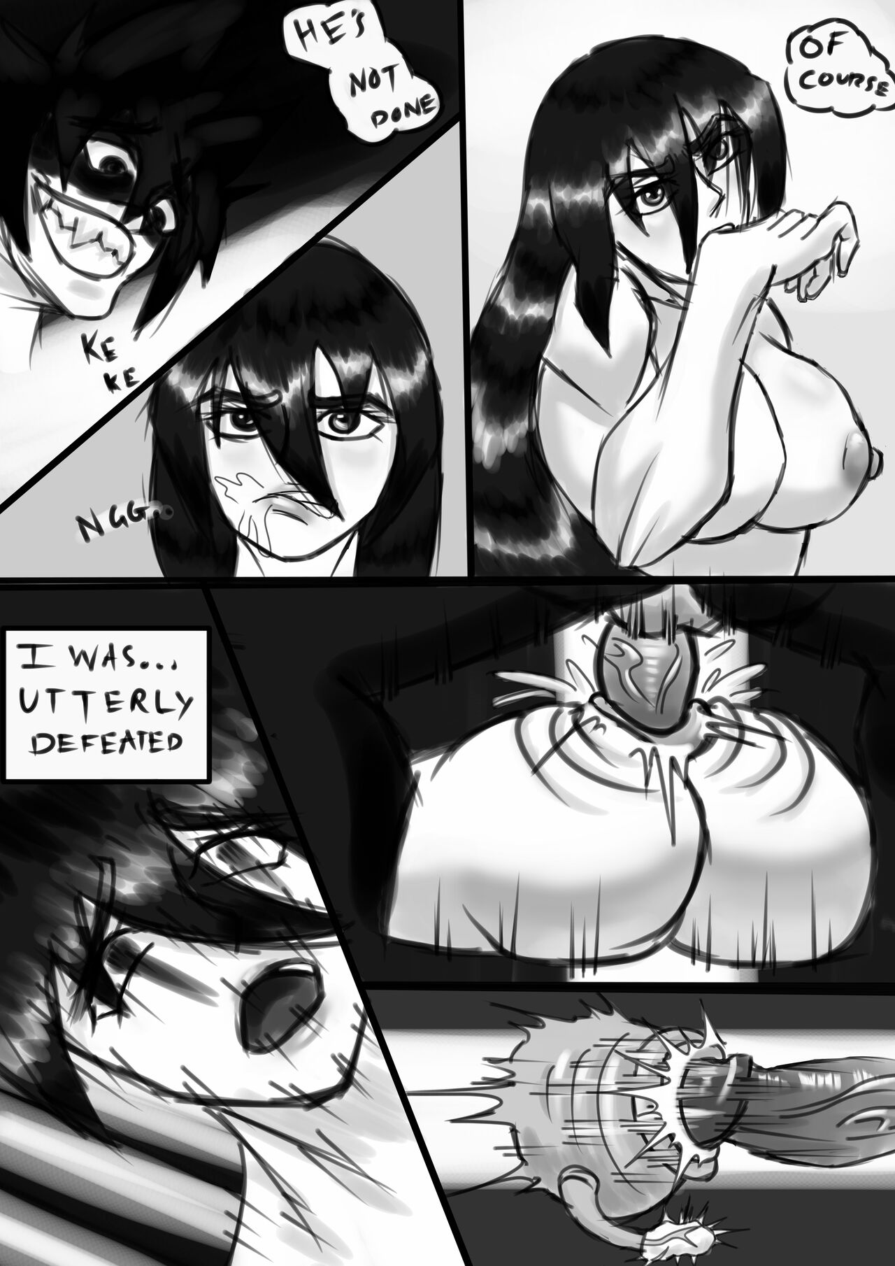 Sujin Lee no Hatan | Breaking Sujin Lee page 7 full