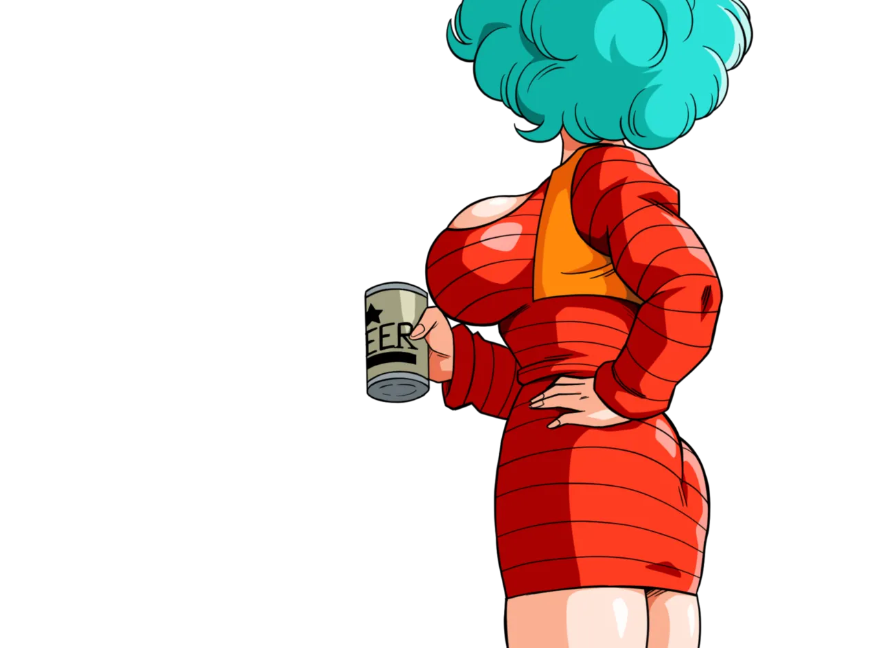 Bulma Adventure 4 Uncensored page 6 full
