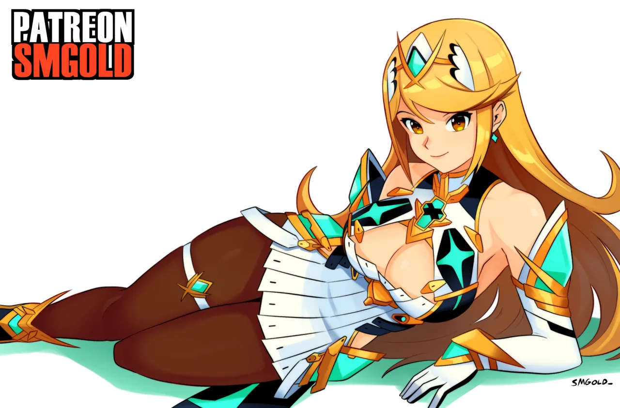 Xenoblade Chronicles 2 page 3 full