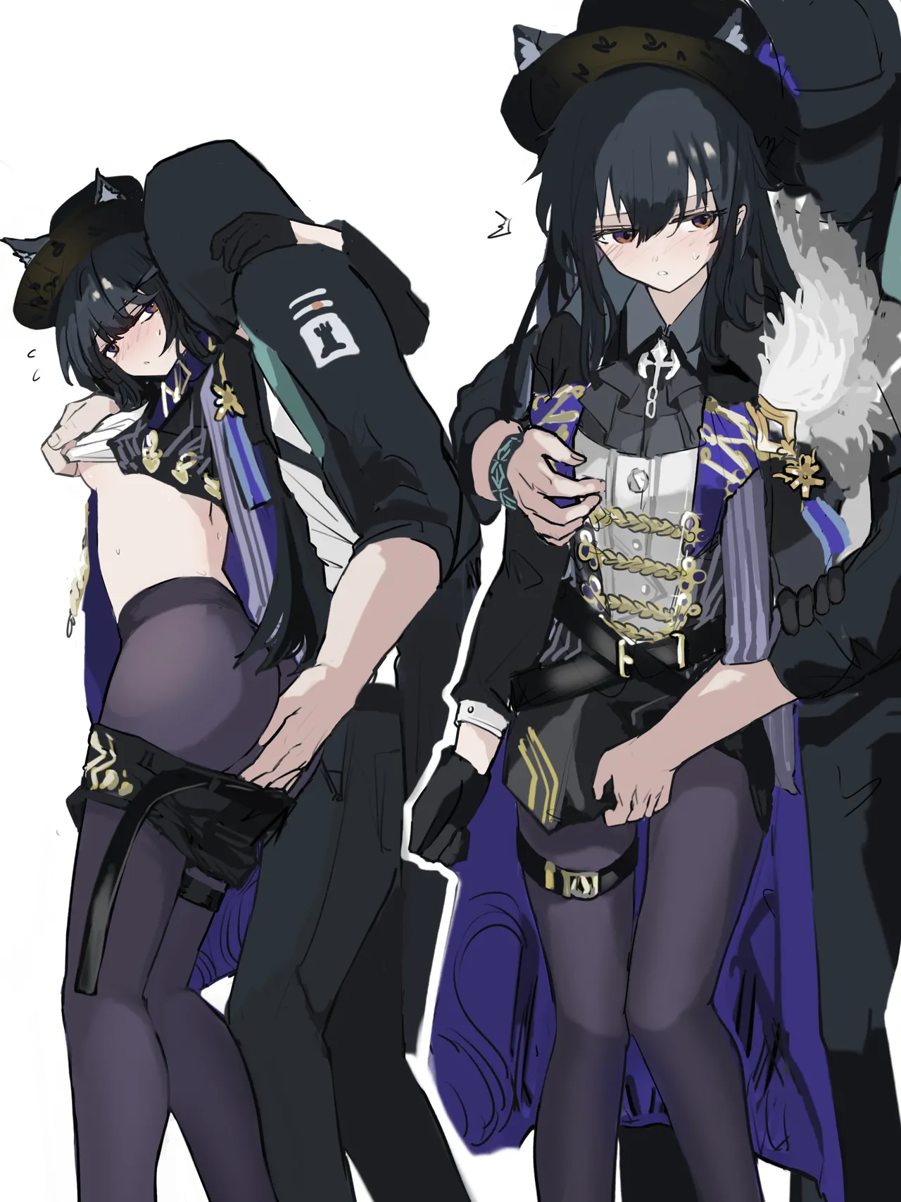 BreakCore page 1 full