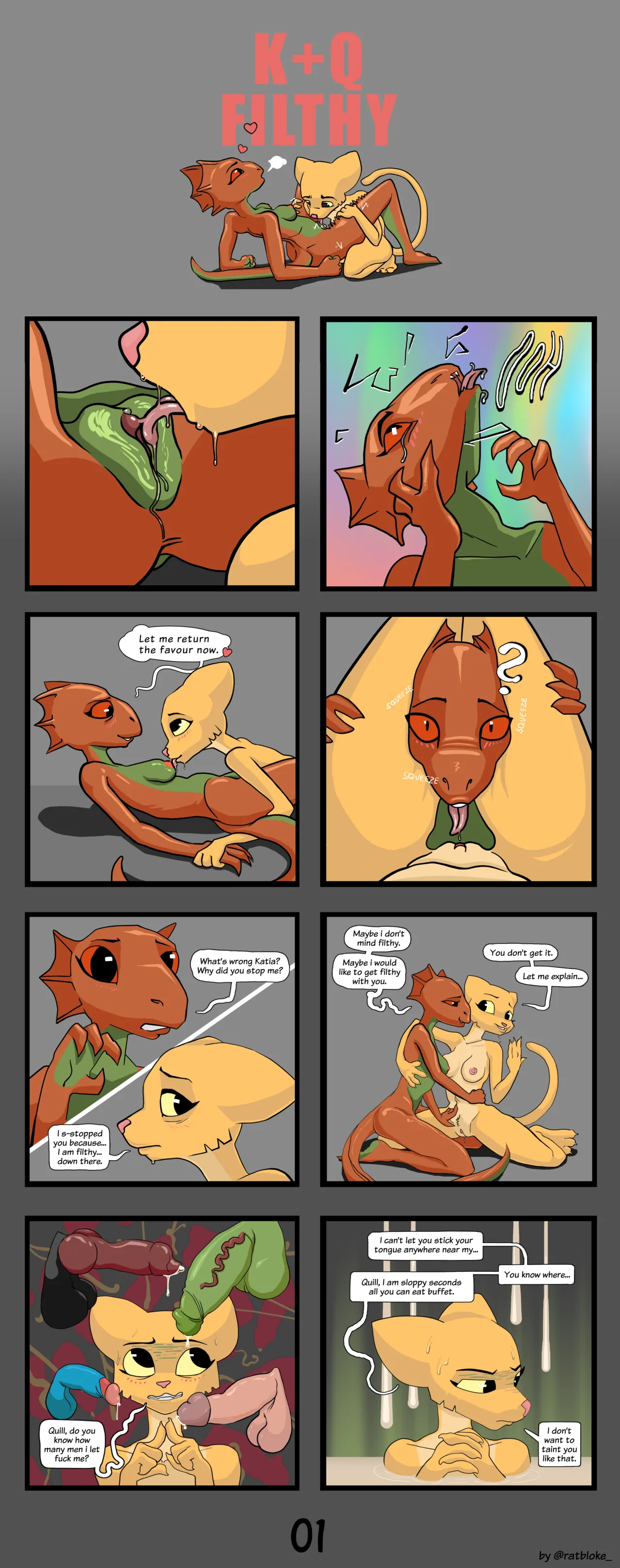 ARTIST ratbloke page 9 full