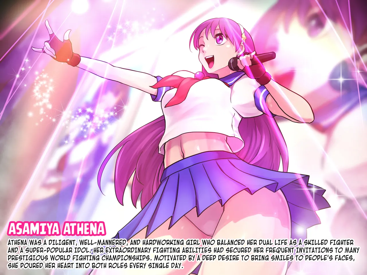 Naedoko Kakutou Musume A page 3 full