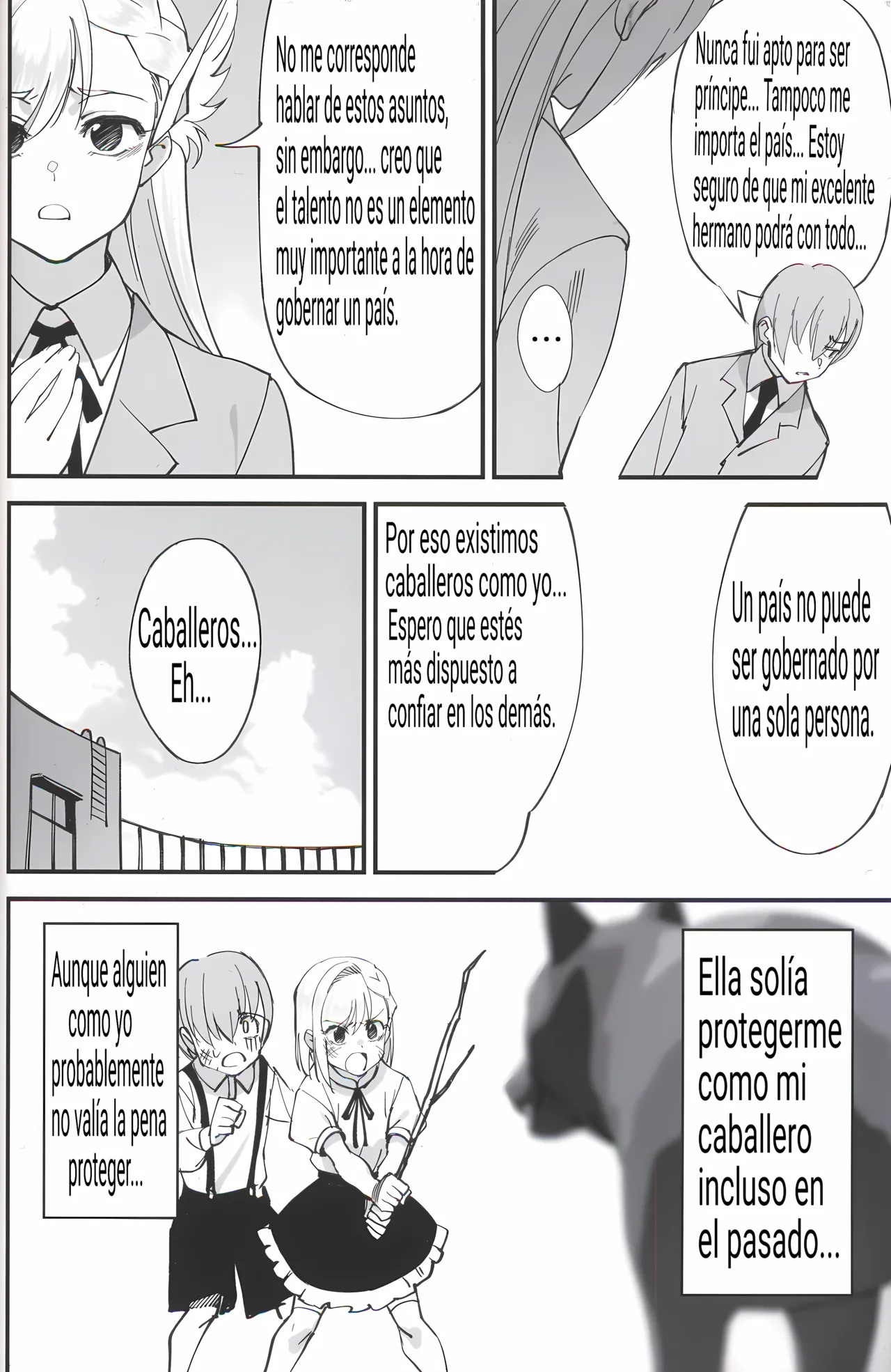 Onna Kishi na Osananajimi ga Yarichin ni NTRreta Hanashi page 6 full