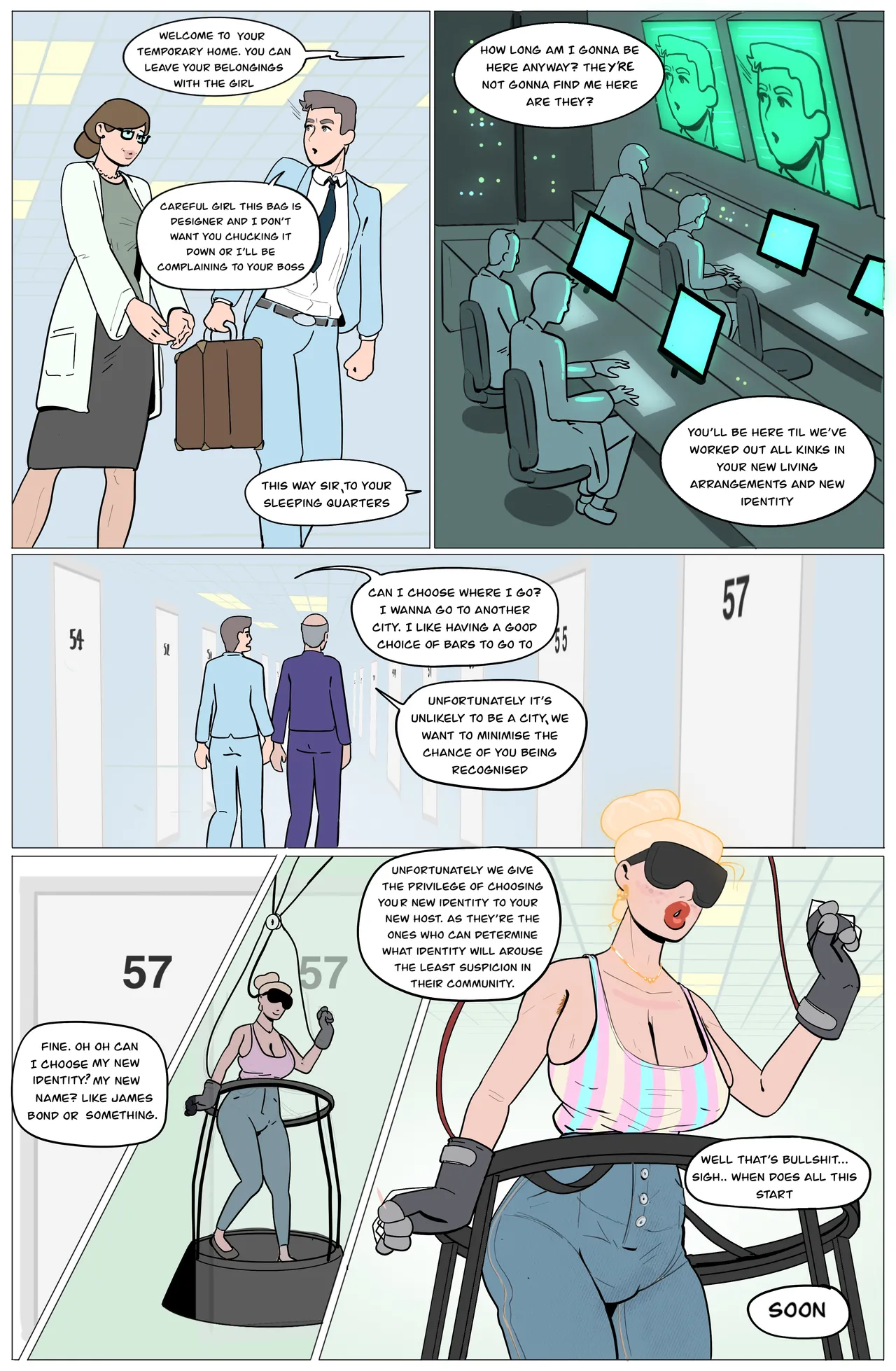 The Farm page 3 full