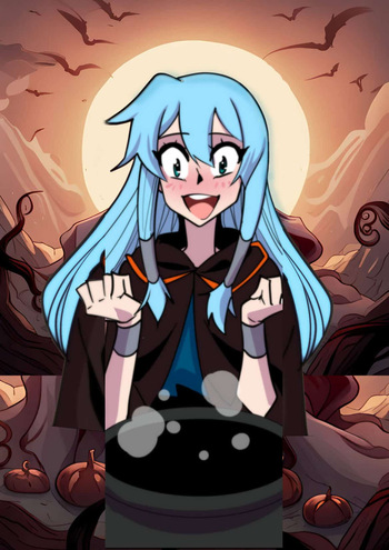 The Witching Hour cover