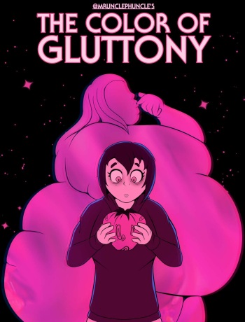 The Color of Gluttony cover