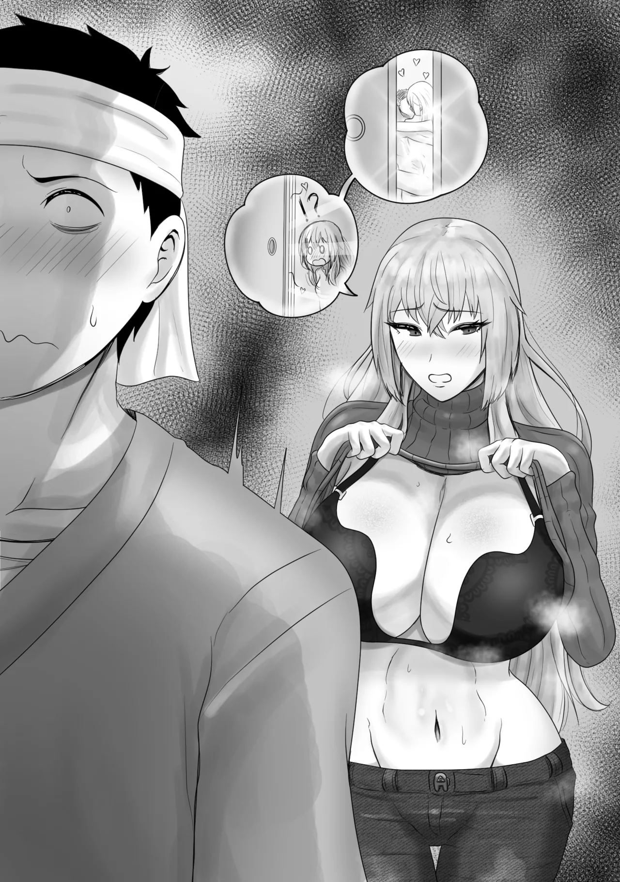 My Darling Sex Dolls page 1 full