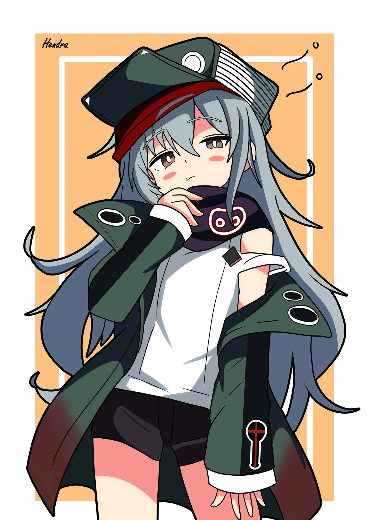 Girls' Frontline _ 70% Erotic Illustration Collection page 10 full