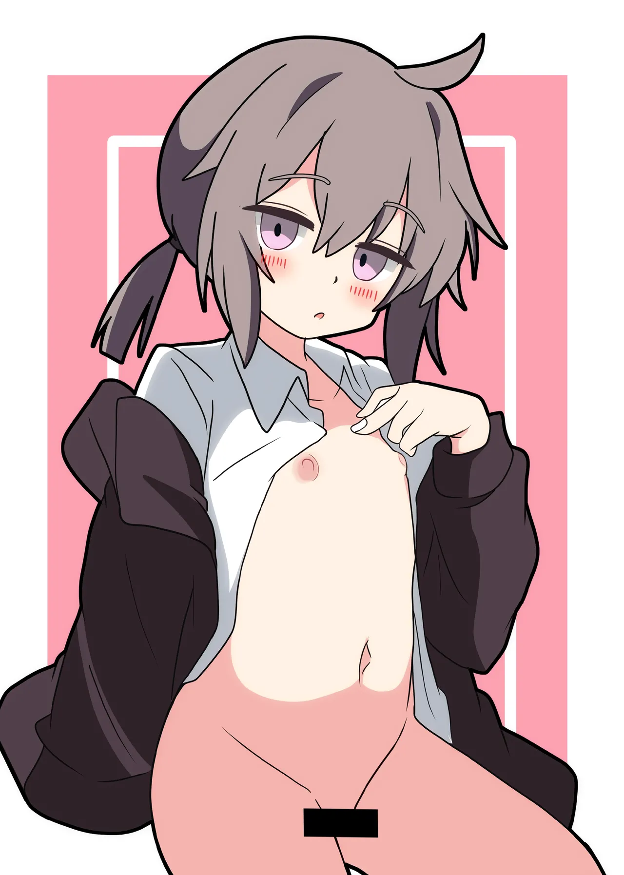 Girls' Frontline _ 70% Erotic Illustration Collection page 3 full