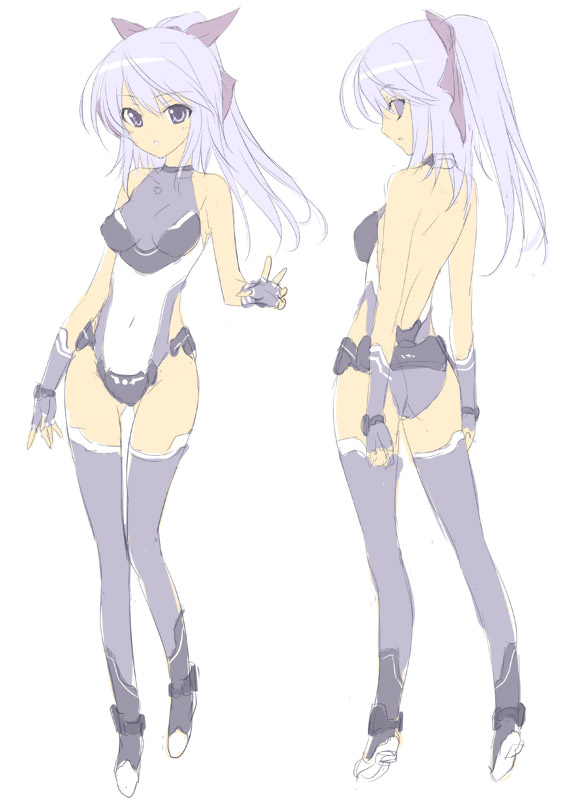 robot girls（fanbox pixiv）No.001-100 page 5 full