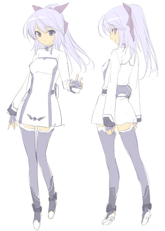 robot girls（fanbox pixiv）No.001-100 page 6 full