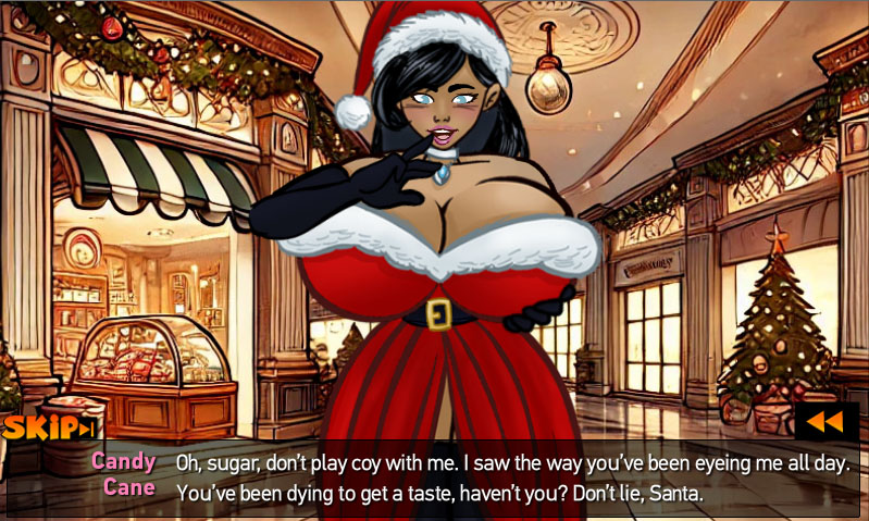 She Means Business game: Naughty Or Nice - Candy page 10 full