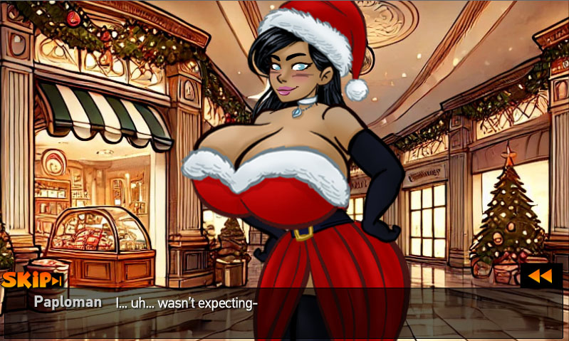 She Means Business game: Naughty Or Nice - Candy page 9 full